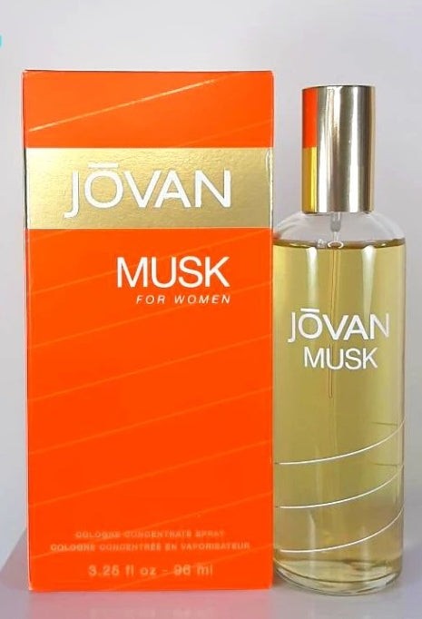 Jovan Musk