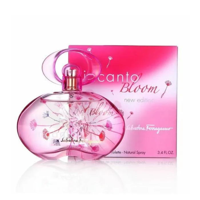 Salvatore Ferragamo Incanto Bloom EDT 100ml