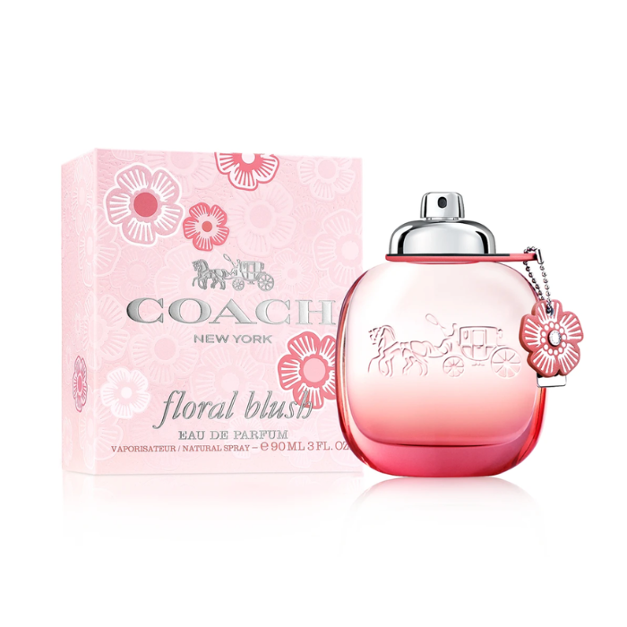 Coach New York Floral Blush EDP 100ml