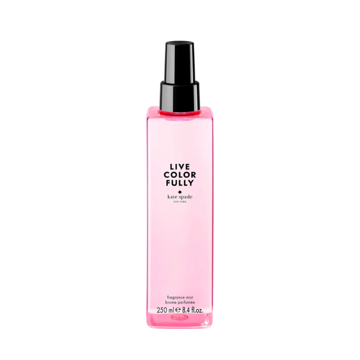 Kate spade hot sale perfume live colorfully