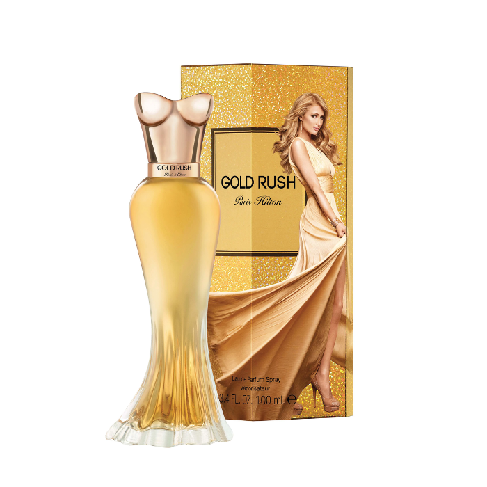 Paris Hilton Gold Rush EDP 100ml