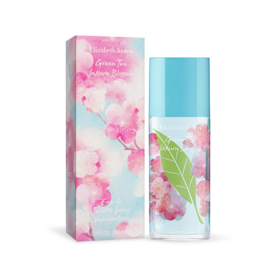 Elizabeth Arden Green Tea Sakura Blossom EDT 100ml