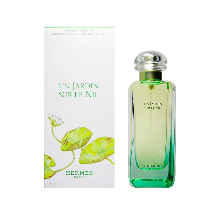 Hermes sales lotus perfume