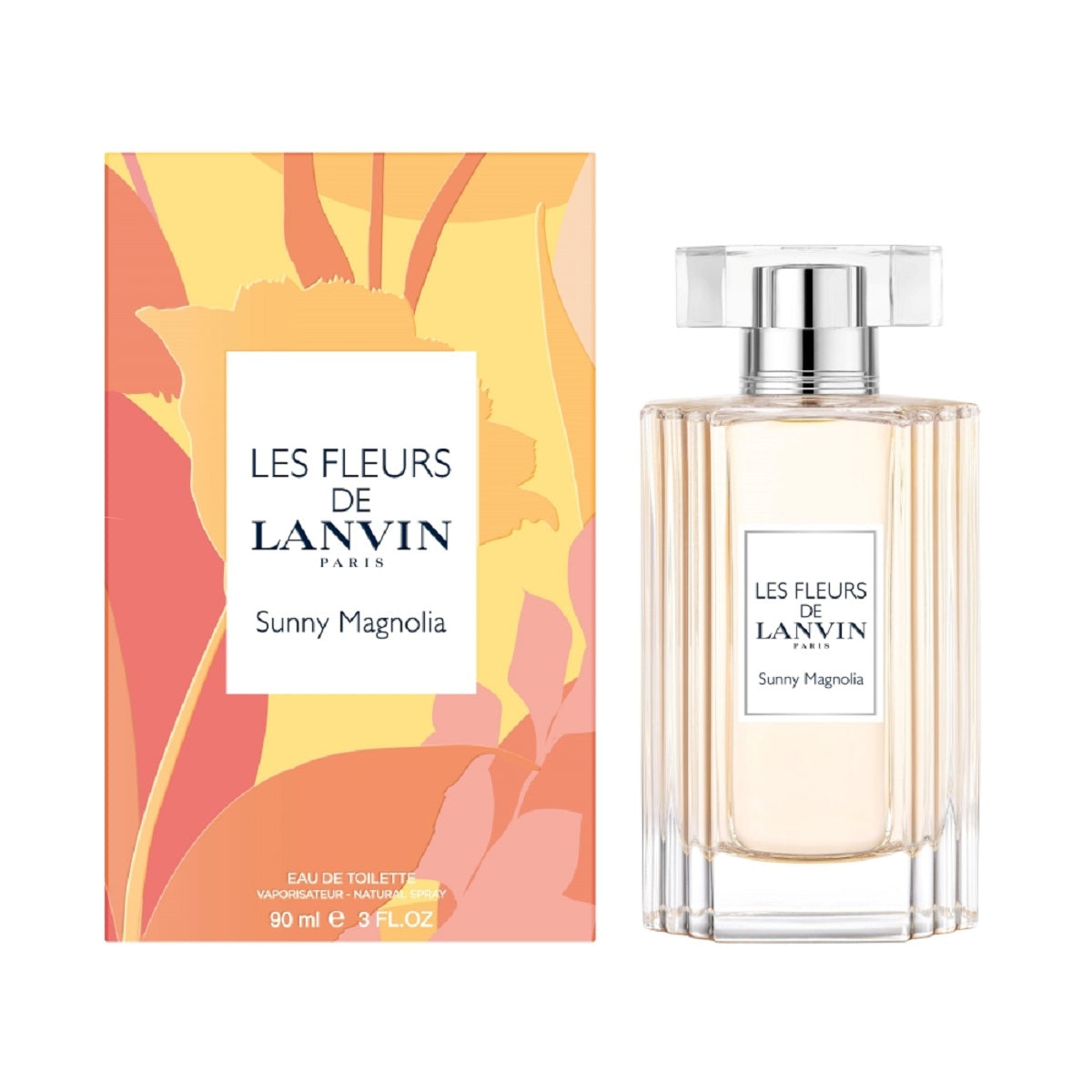 Les Fleurs De Lanvin Sunny Magnolia EDT 90ml