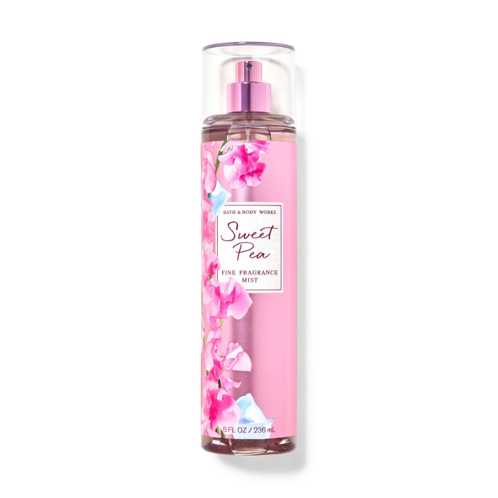 Bath and Body Works Sweet Pea 236ml