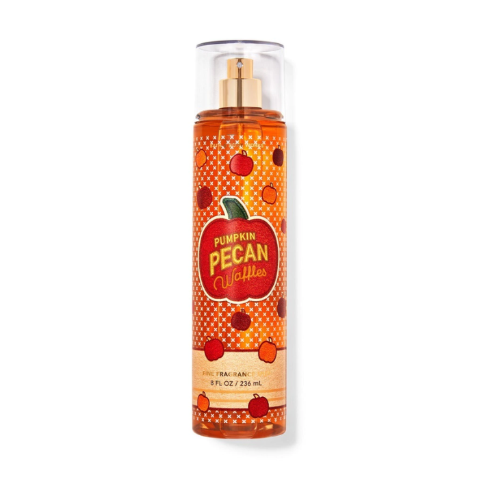Bath and Body Works Pumpkin Pecan Waffle 236ml
