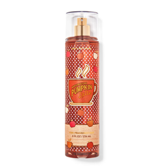 Bath and Body Works Marshmallow Pumpkin Latte 236ml