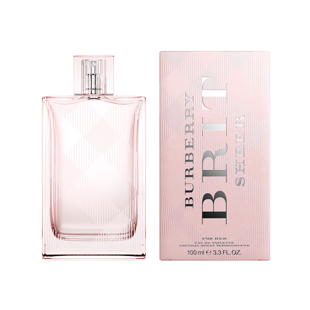 Burberry Brit Sheer EDT 100ml