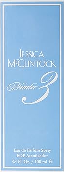 Jessica Mclintock Number 3 EDP 100ml