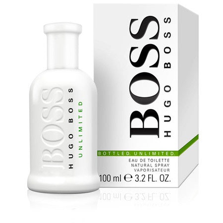 Hugo Boss Unlimited EDT 100ml