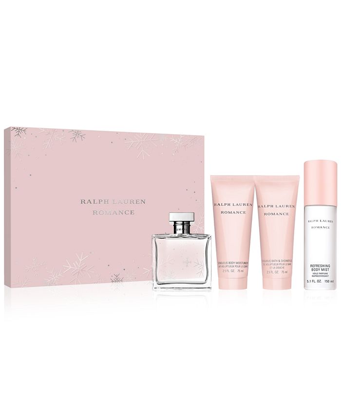 Ralph Lauren Romance Gift Set