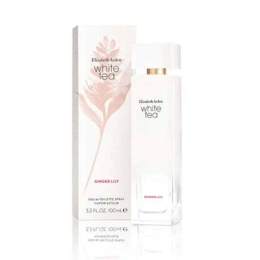 Elizabeth Arden White Tea Ginger Lily EDT 100ml