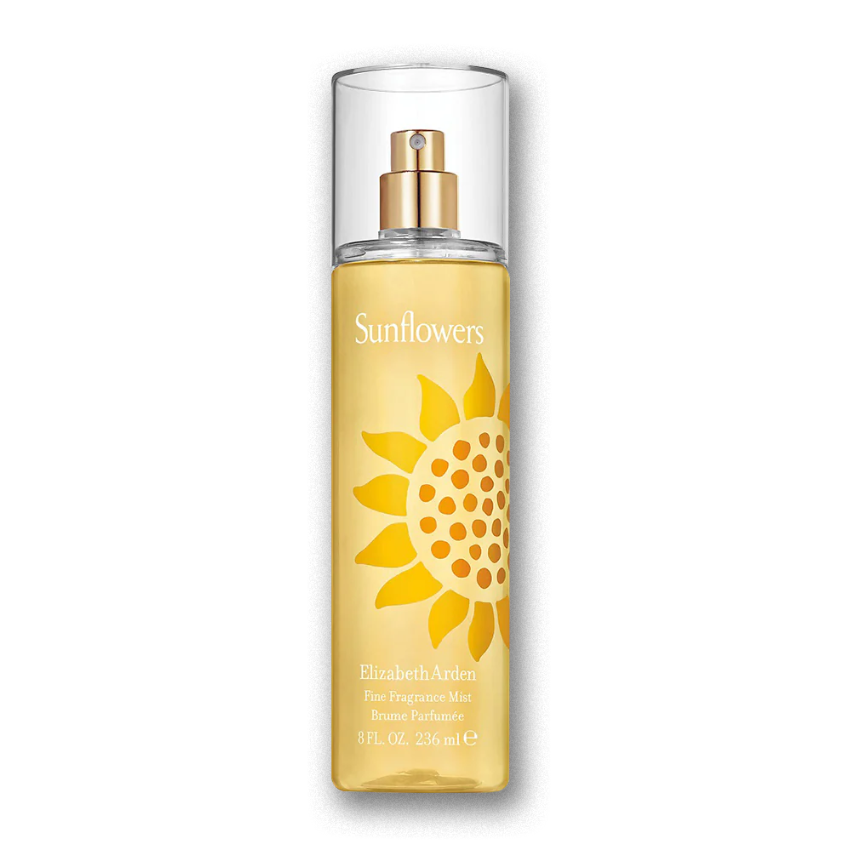 Elizabeth Arden Sunflowers Fragrance Mist 236ml