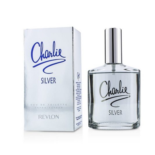Revlon Charlie Silver EDT 100ml