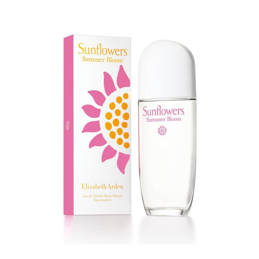 Elizabeth Arden Sunflowers Summer Bloom EDT 100ml