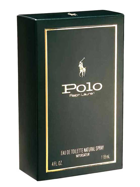 Ralph Lauren Polo Green EDT 118ml