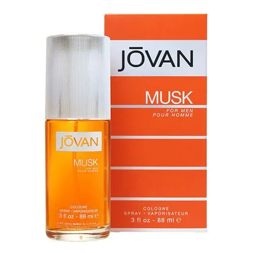 Jovan Musk Pour Homme Men's 88ml