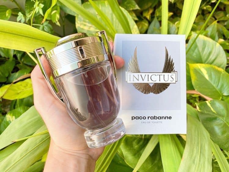 Paco Rabanne Invictus EDT 100ml