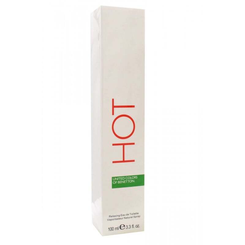 Benetton Hot EDT 100ml