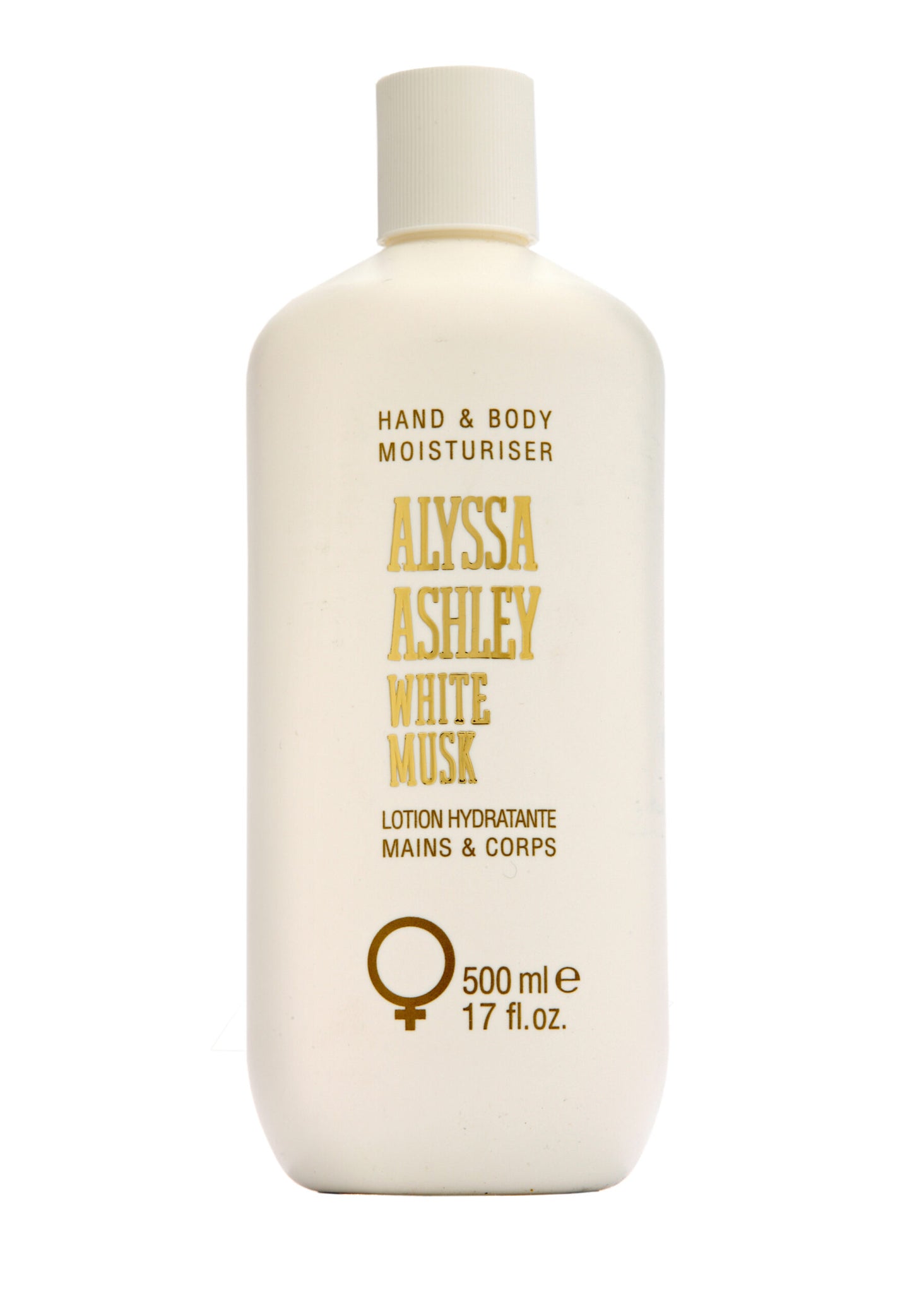 Alyssa Ashley White Musk Lotion 500ml