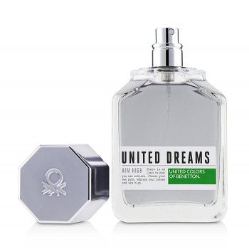 Benetton United Dreams Aim High EDT 100ml