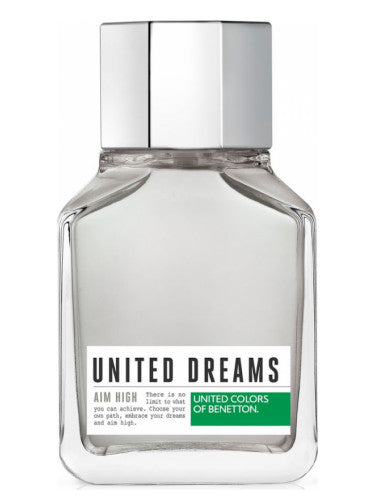 Benetton United Dreams Aim High EDT 100ml