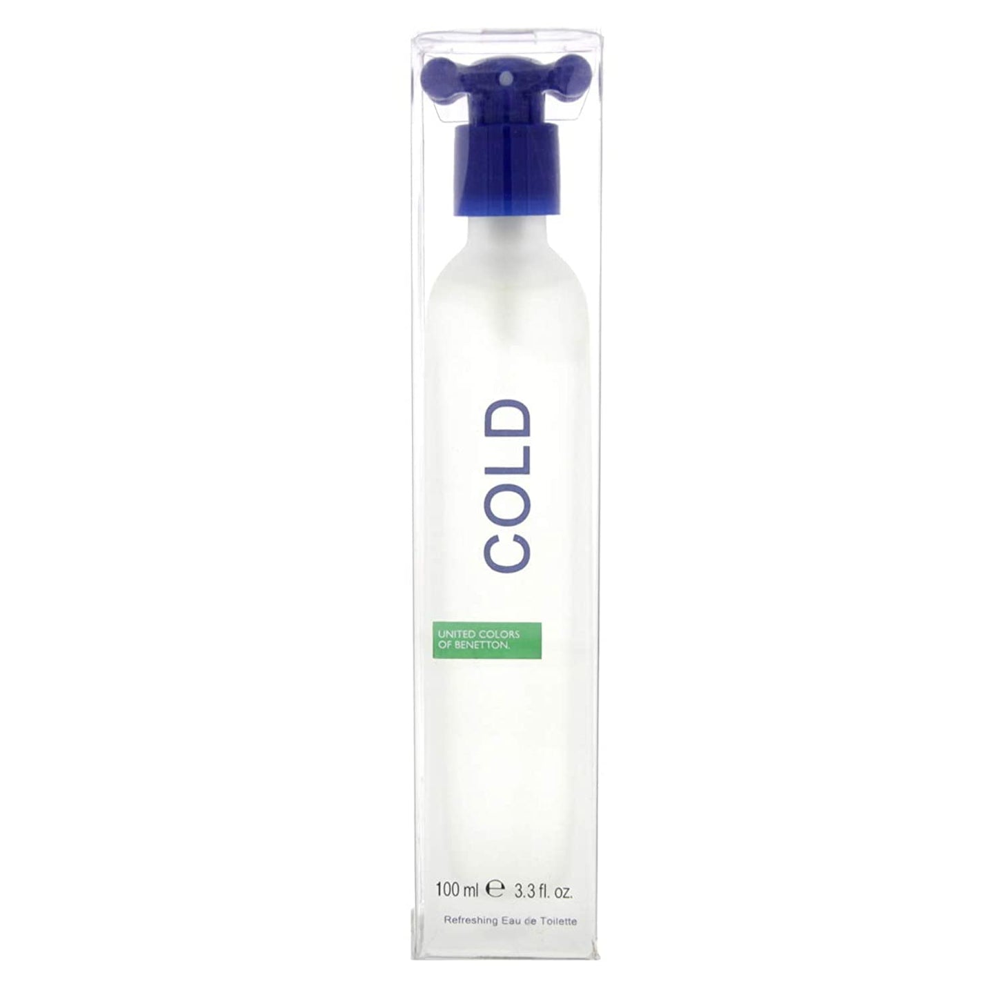 Benetton Cold EDT 100ml