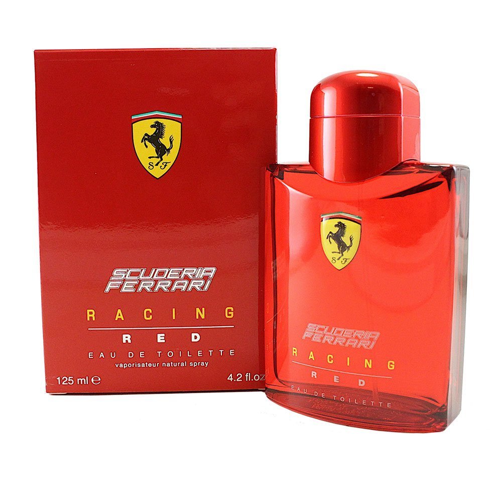 Ferrari Scuderia Red EDT 125ml