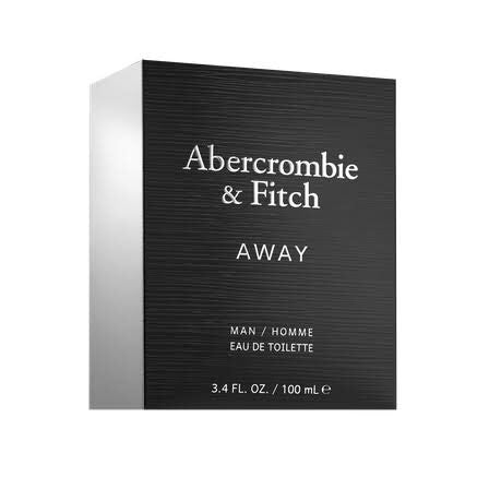 Abercrombie & Fitch Away EDT 100ml
