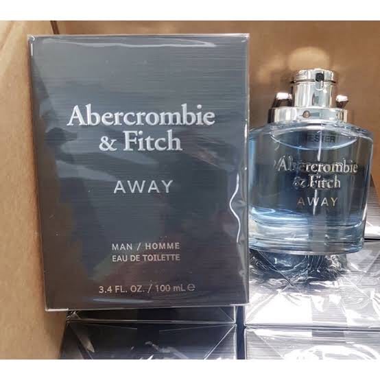 Abercrombie & Fitch Away EDT 100ml