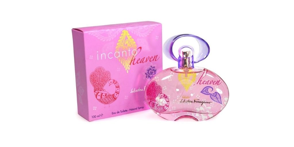 Salvatore Ferragamo Incanto Heaven EDT 100ml