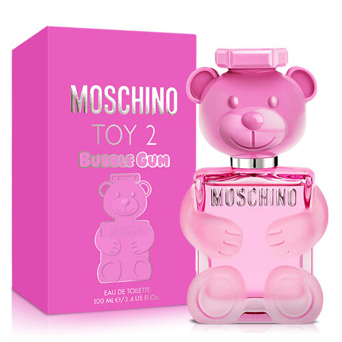 Moschino Toy Boy 2 Bubblegum
