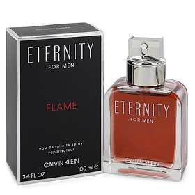 Calvin Klein Eternity Flame EDT 100ml