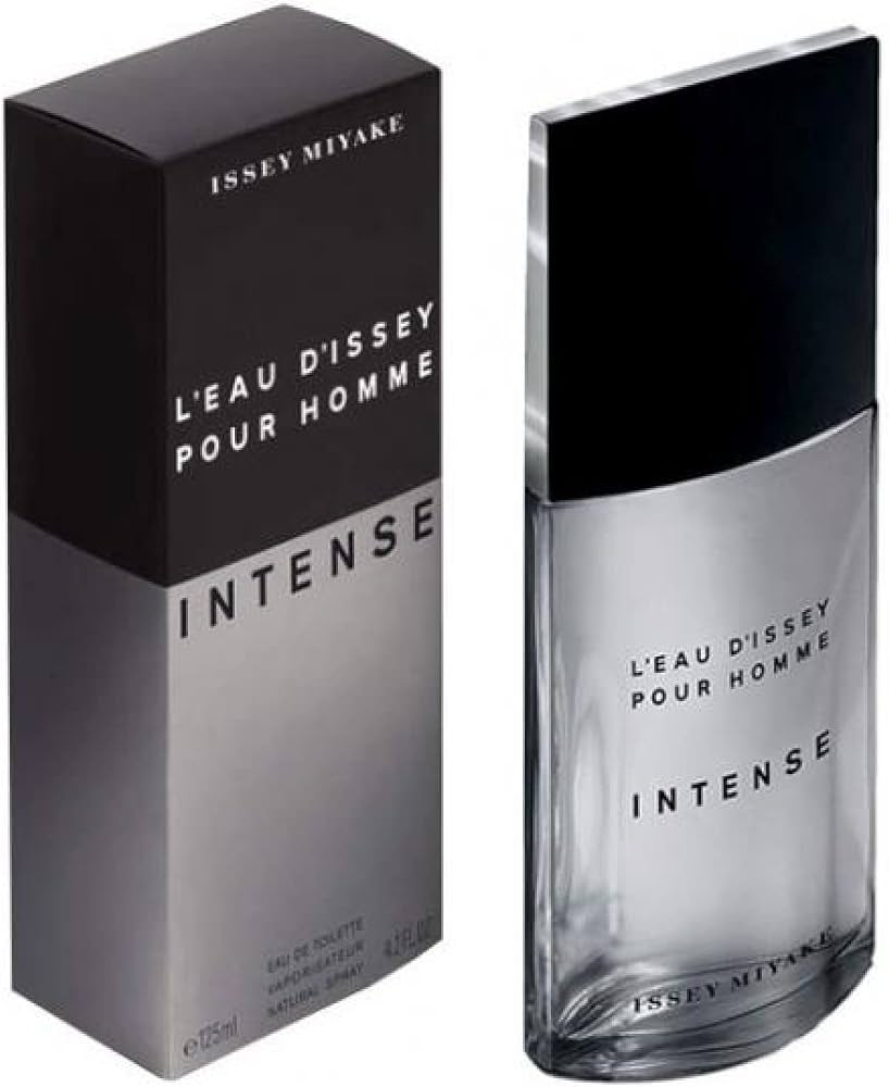 Issey Miyake L'eau D' Issey Intense 125ml