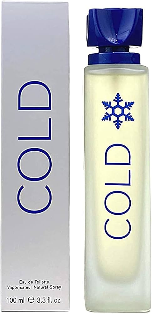 Benetton Cold EDT 100ml