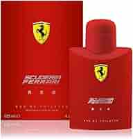 Ferrari Scuderia Red EDT 125ml