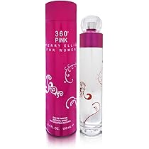 Perry Ellis 360 Pink EDP 100ml