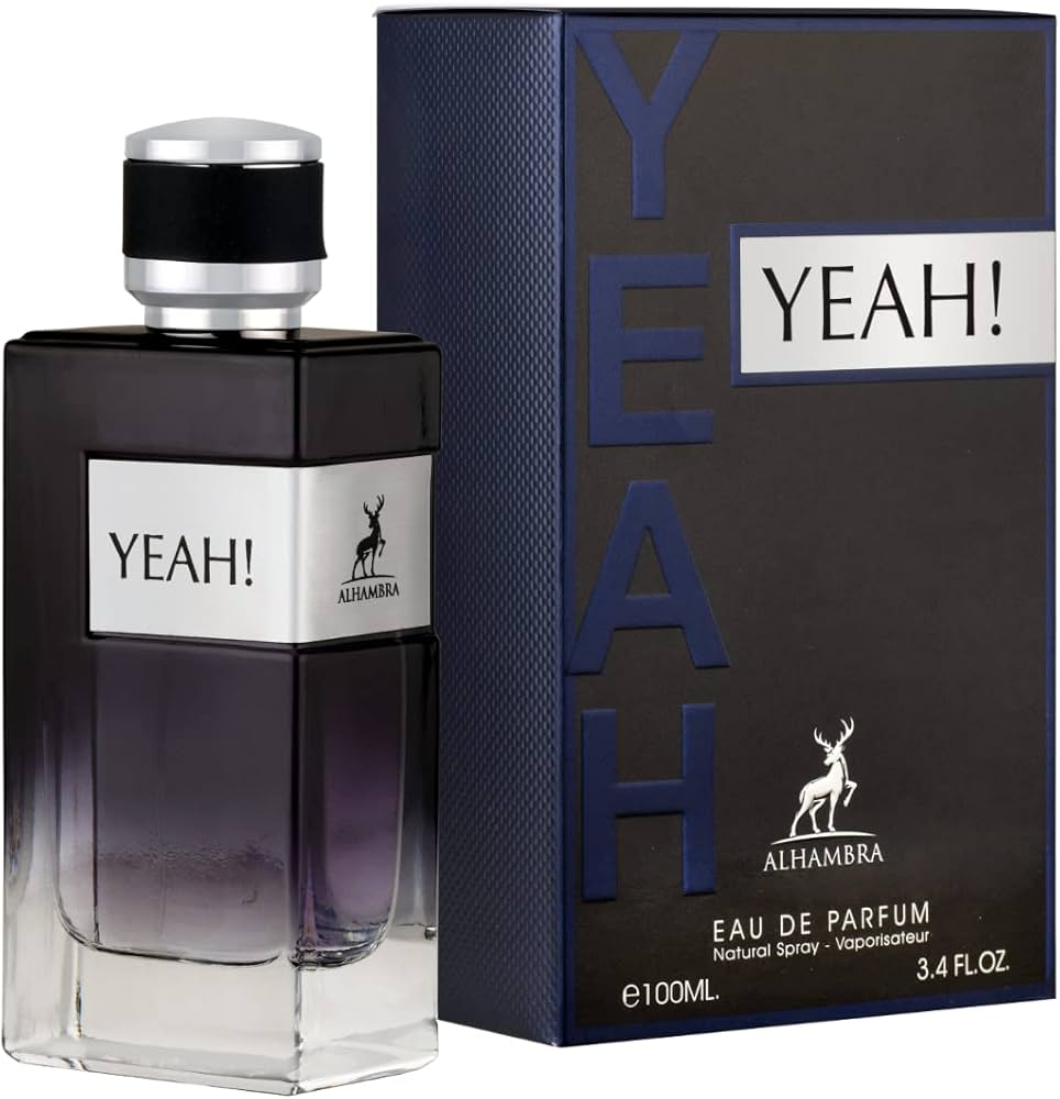 Maison Alhambra Yeah EDP 100ml