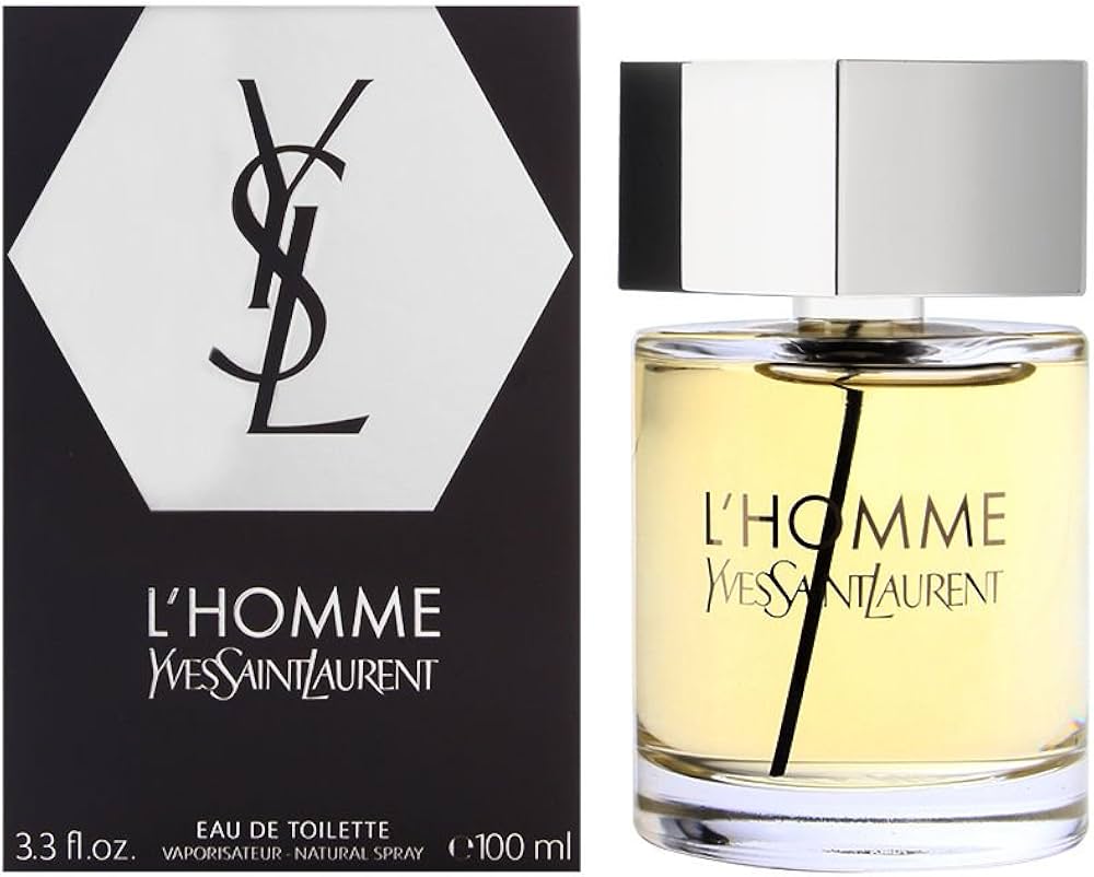 YSL L'Homme EDT 100ml