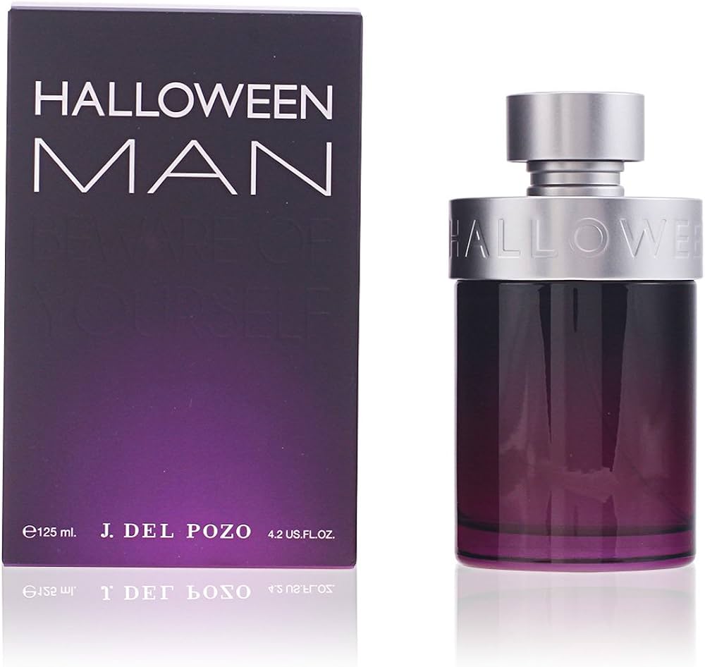 Halloween Man EDT 125ml