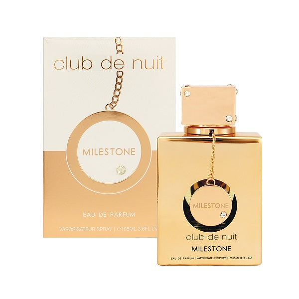 Club de best sale nuit milestone man