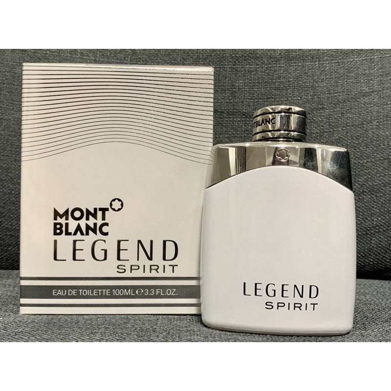 Mont Blanc Legend Spirit EDT 100ml