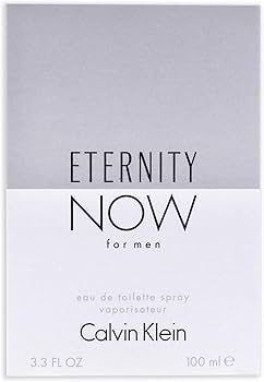 Calvin Klein Eternity Now EDT 100ml Men's