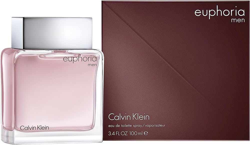 Calvin Klein Euphoria EDT 100ml Men's