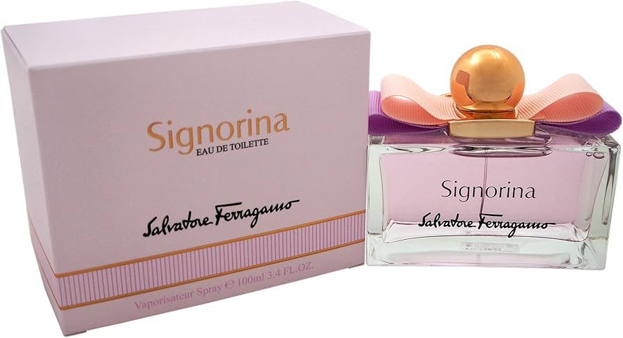 Salvatore Ferragamo Signorina EDT 100ml