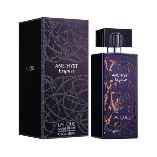 Lalique Amethyst Exquise EDP 100ml