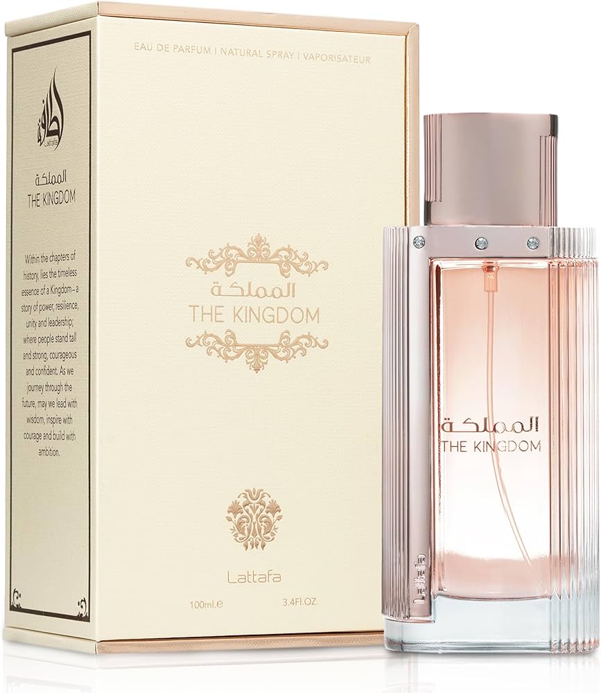 Lattafa Kingdom Women EDP 100ml