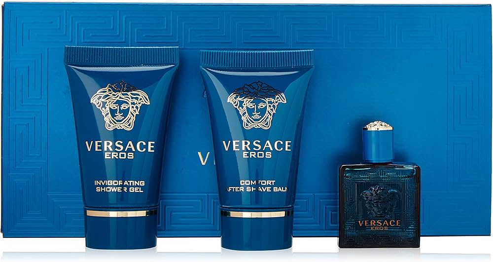 Versace Eros Mini Gift Set 5ml
