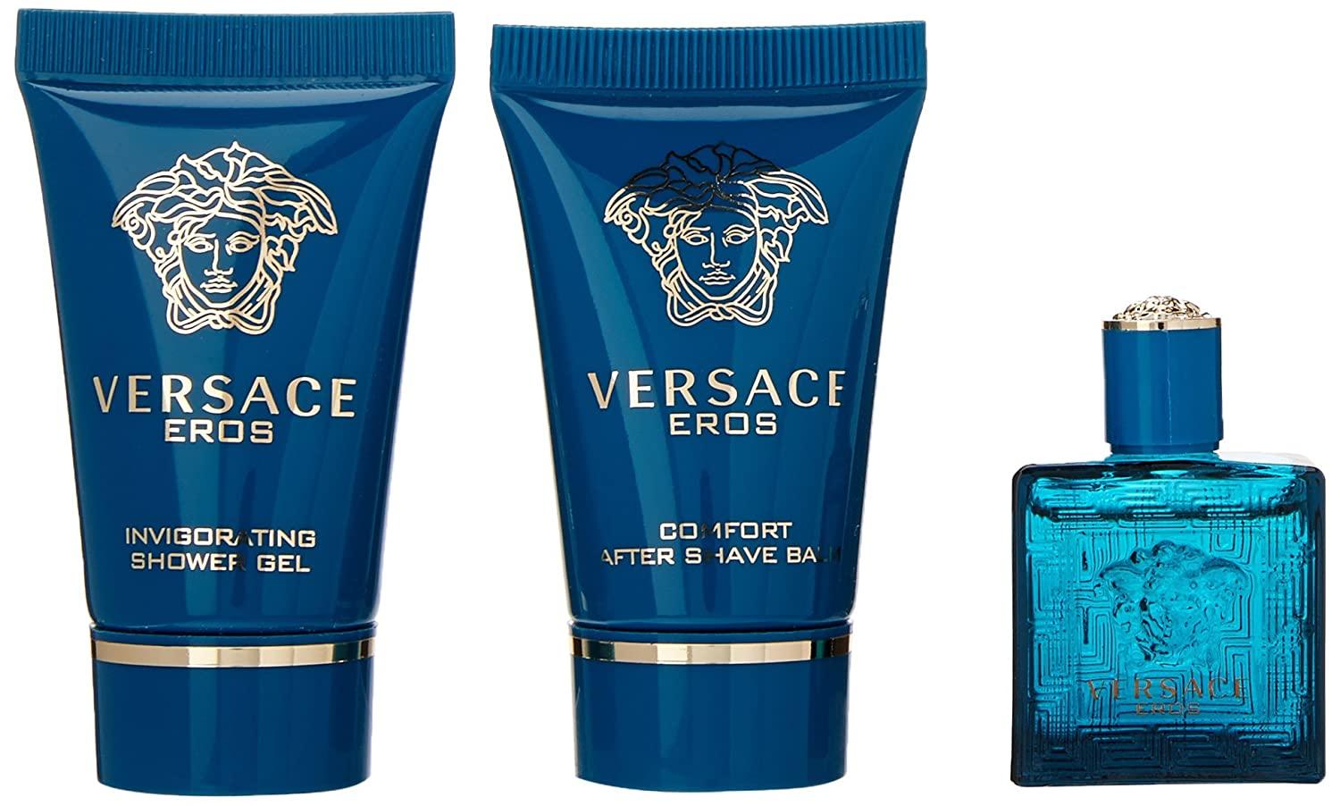 Versace Eros Mini Gift Set 5ml
