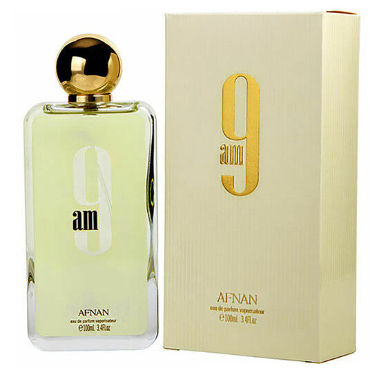 Afnan 9AM Yellow EDP 100ml